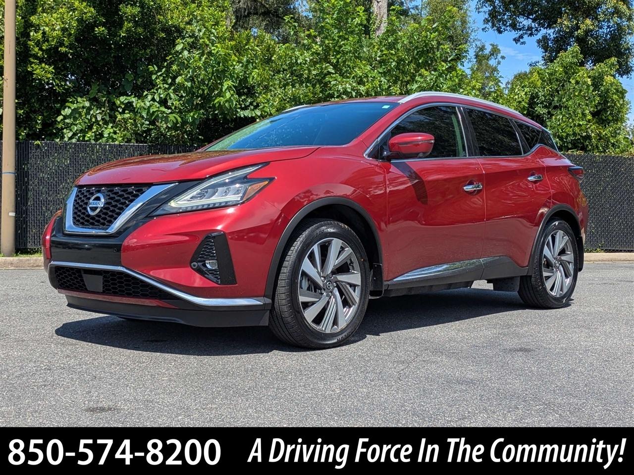2020 Nissan Murano SL