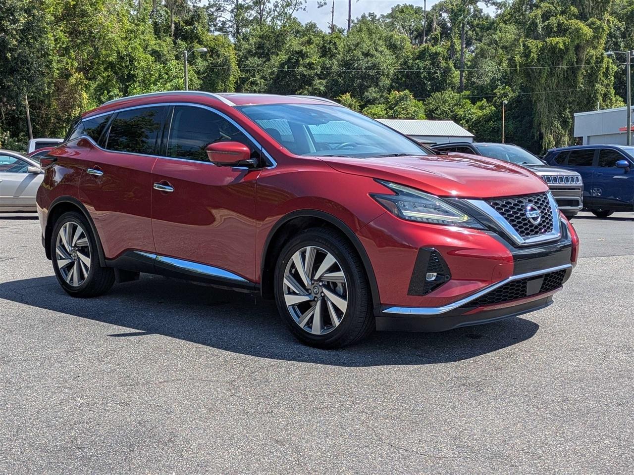 Nissan Murano SL 2020
