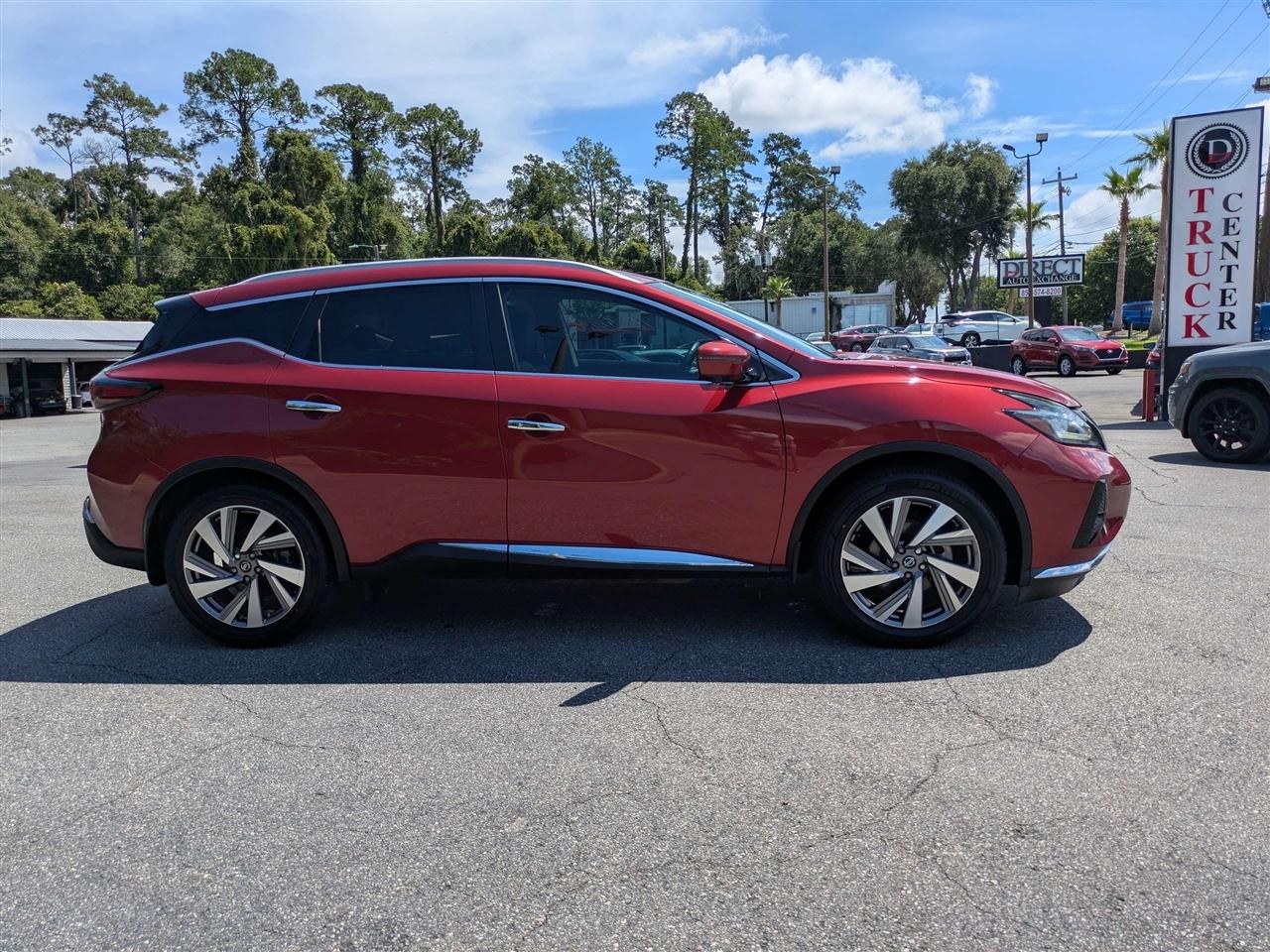 Nissan Murano SL 2020