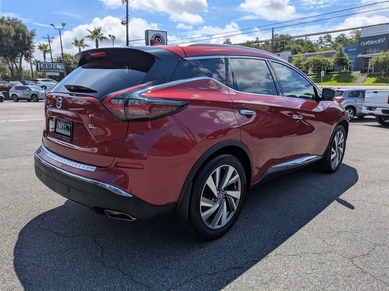 Nissan Murano SL 2020