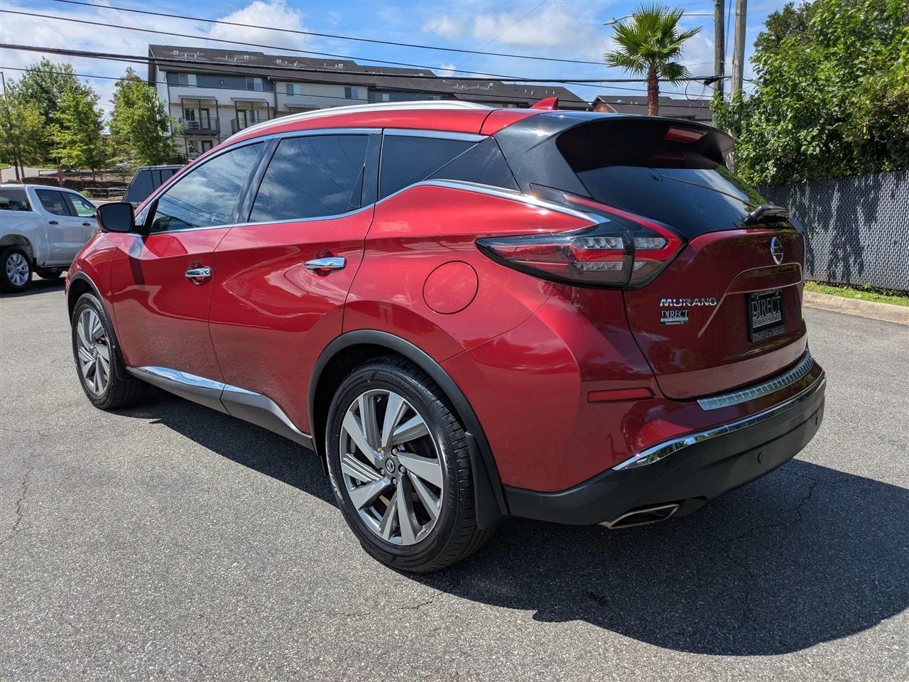 Nissan Murano SL 2020