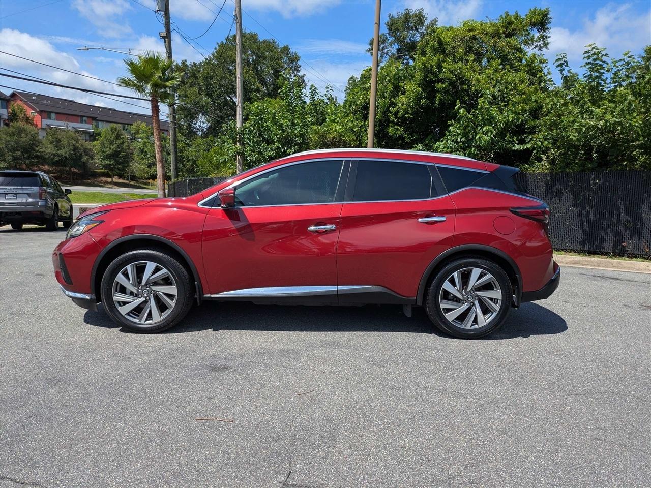 Nissan Murano SL 2020