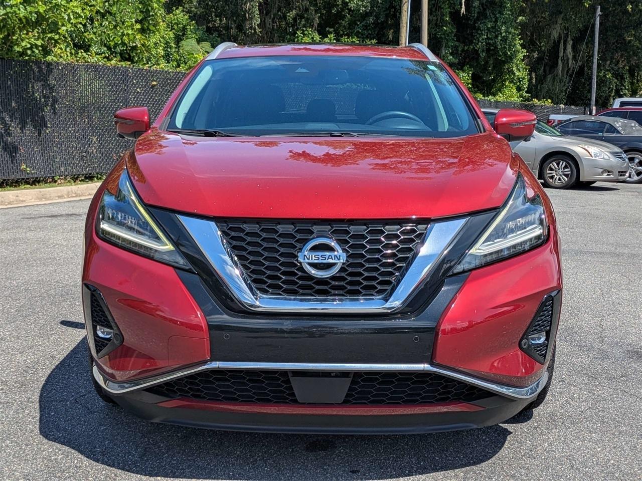 Nissan Murano SL 2020