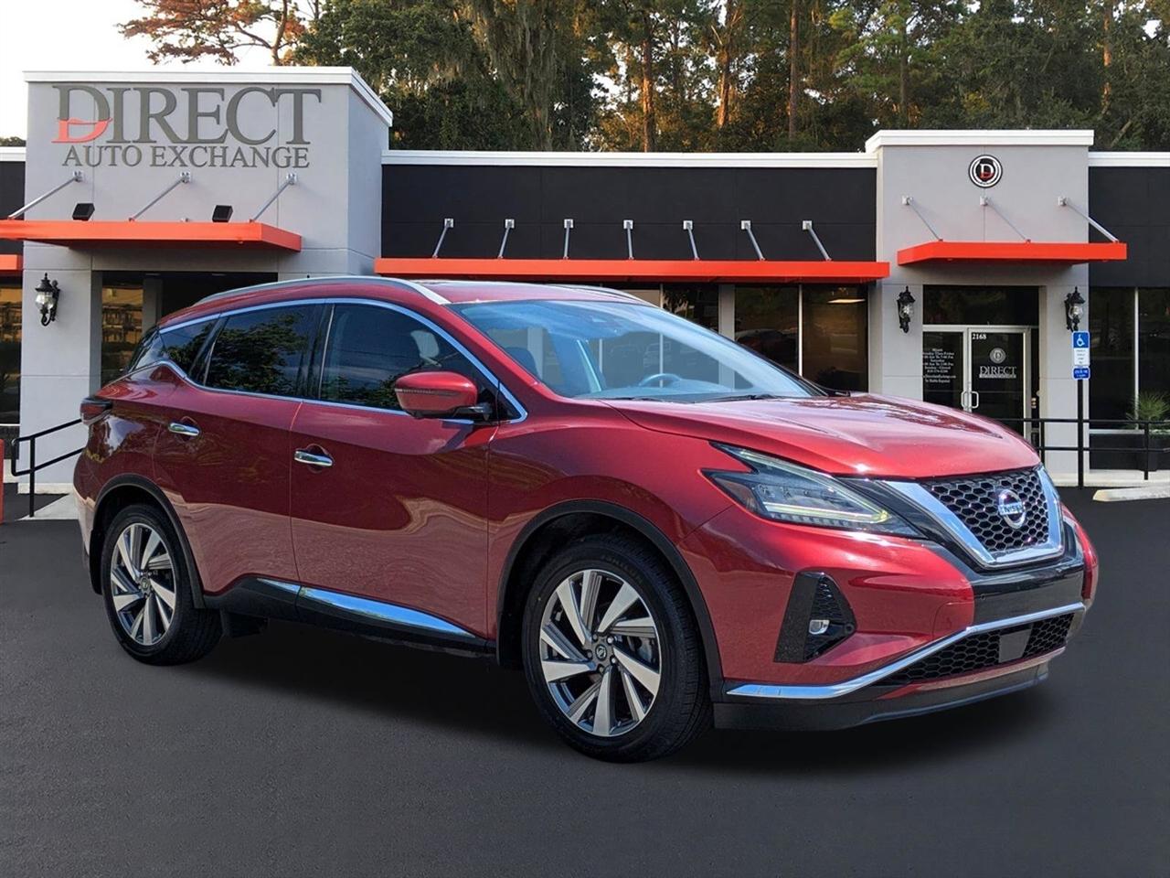 Nissan Murano SL 2020