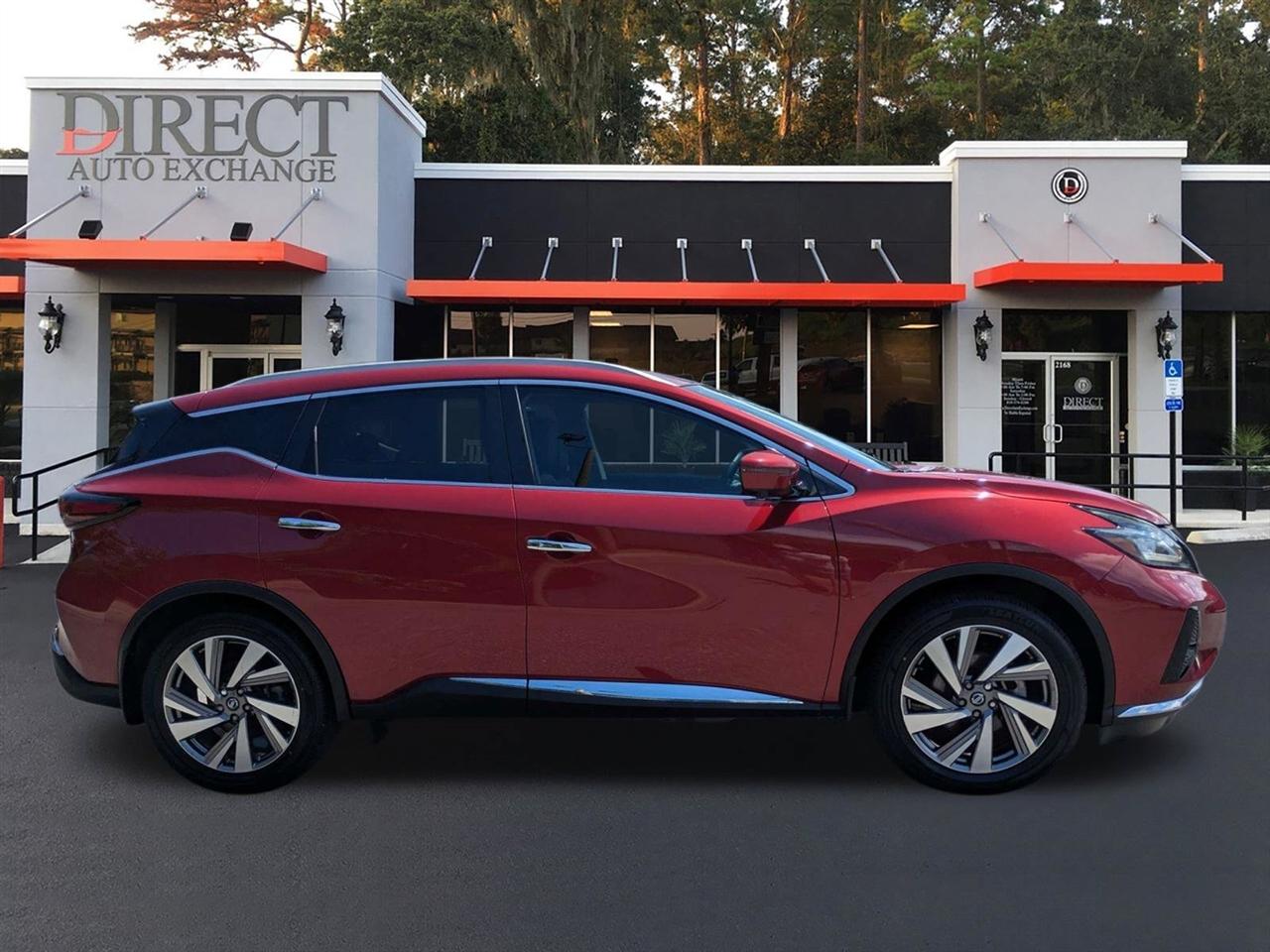 Nissan Murano SL 2020