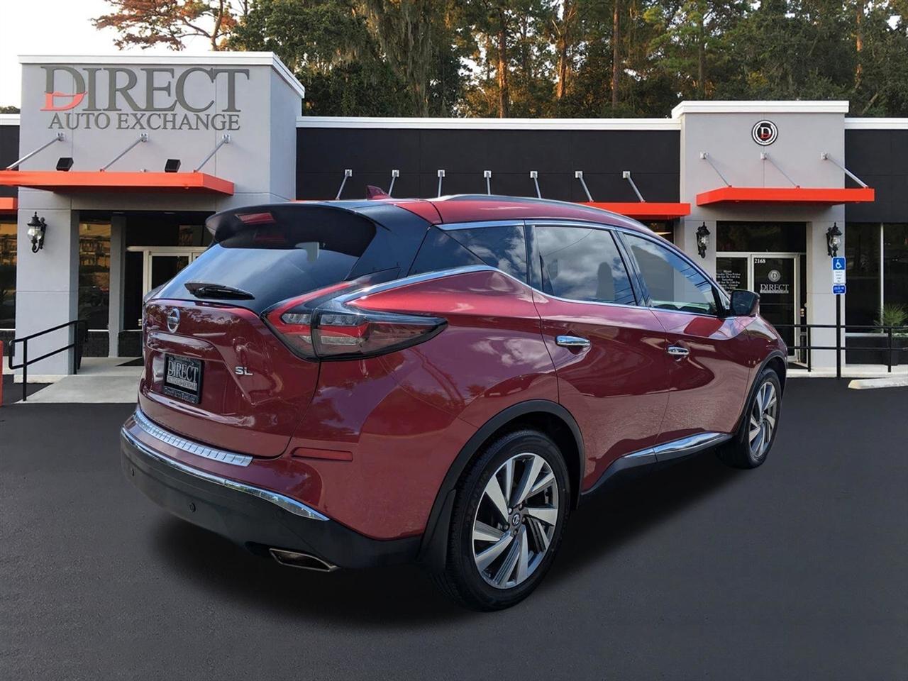 Nissan Murano SL 2020