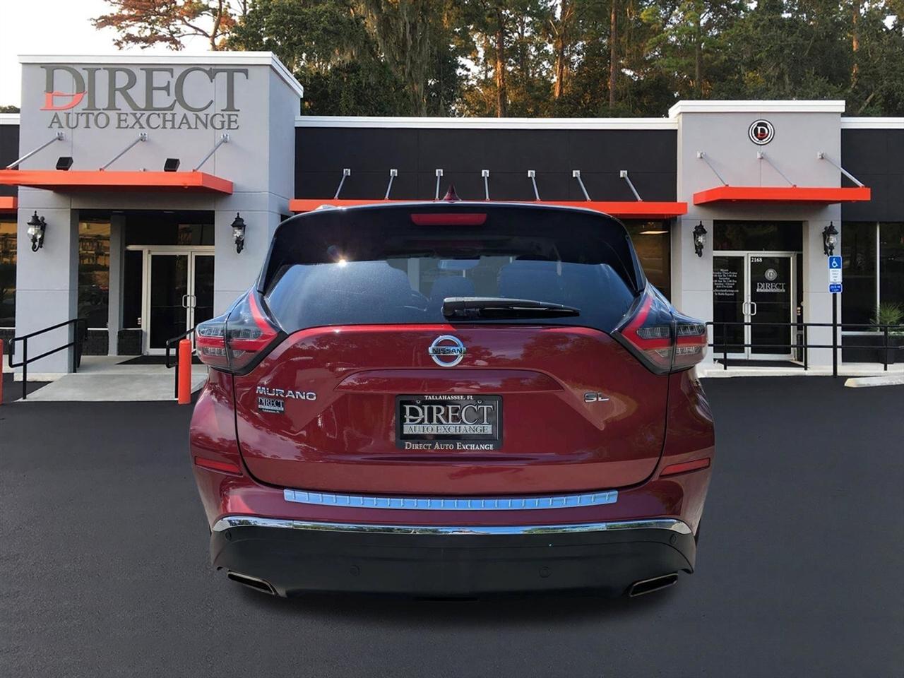 Nissan Murano SL 2020