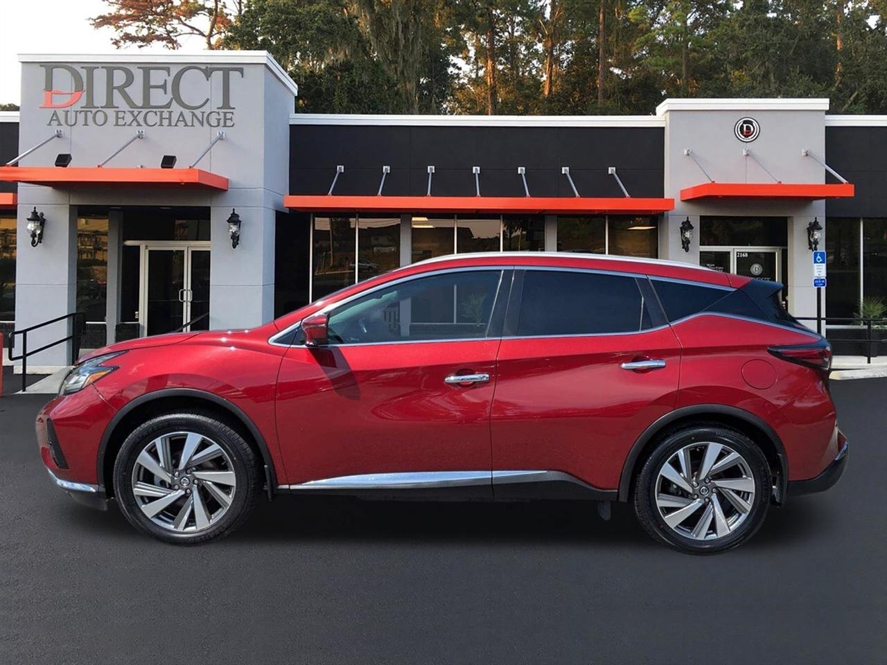 Nissan Murano SL 2020