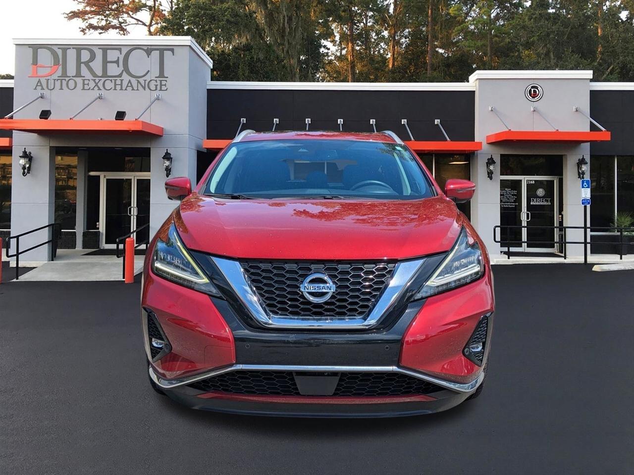 Nissan Murano SL 2020
