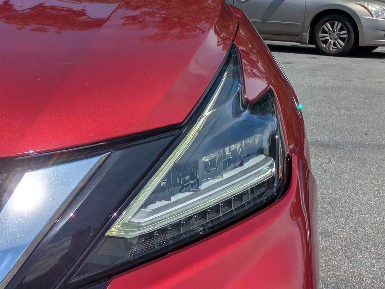 Nissan Murano SL 2020