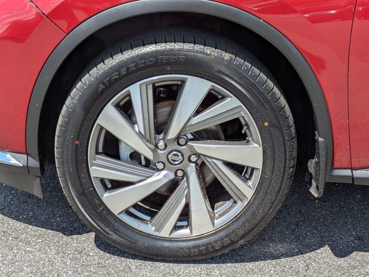Nissan Murano SL 2020