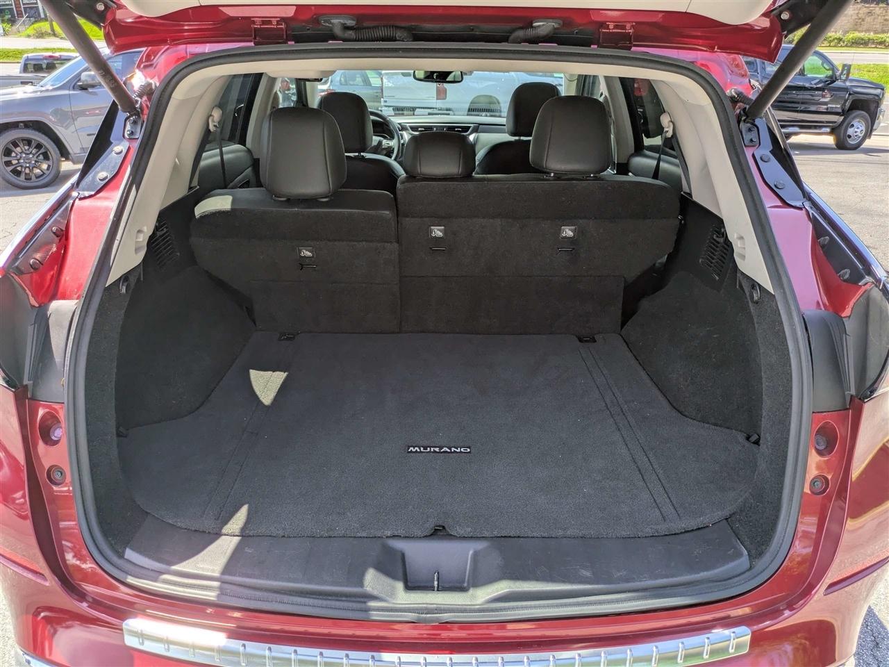 Nissan Murano SL 2020