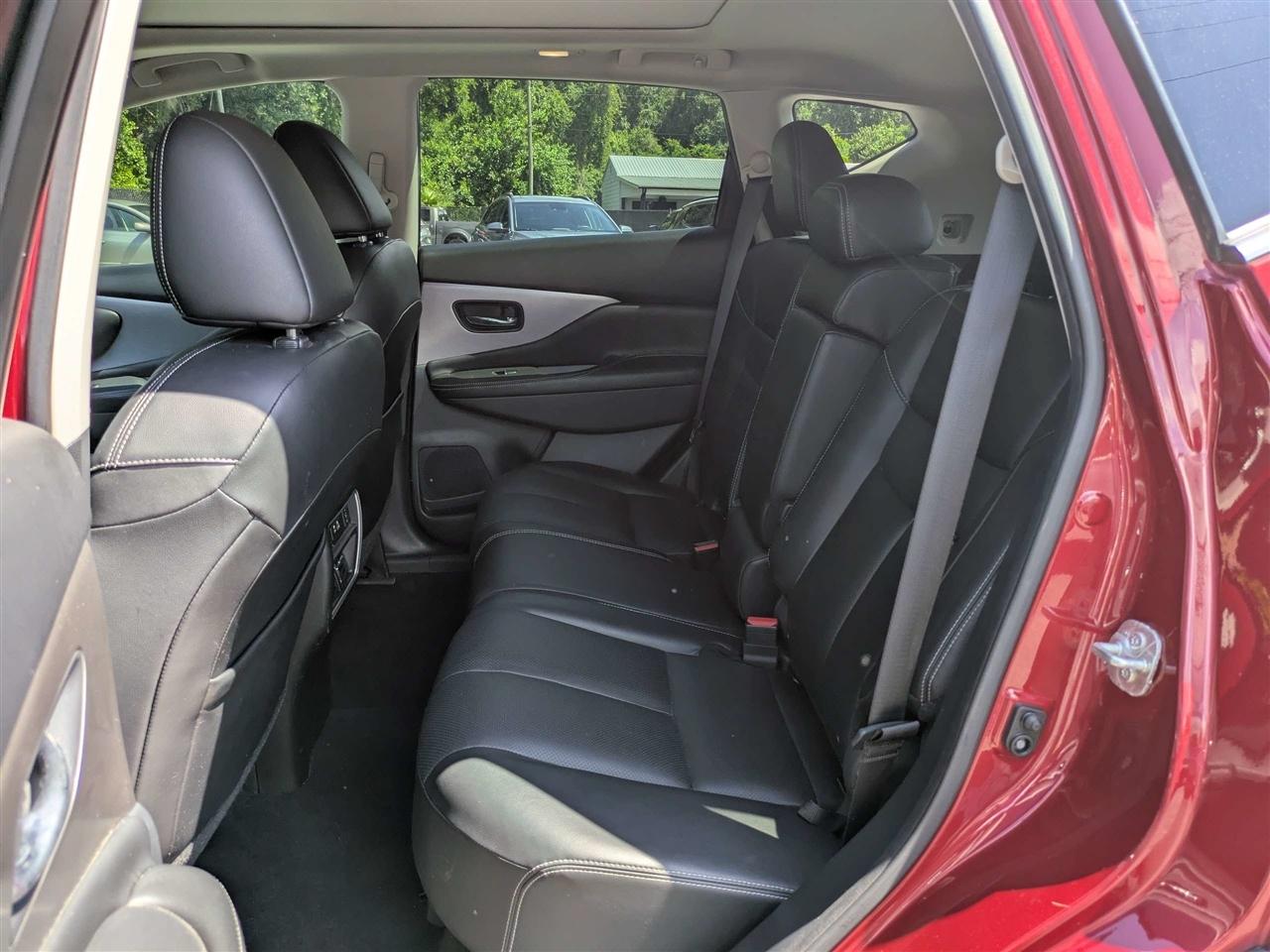 Nissan Murano SL 2020