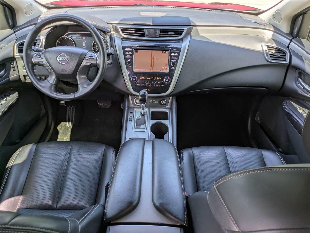 Nissan Murano SL 2020