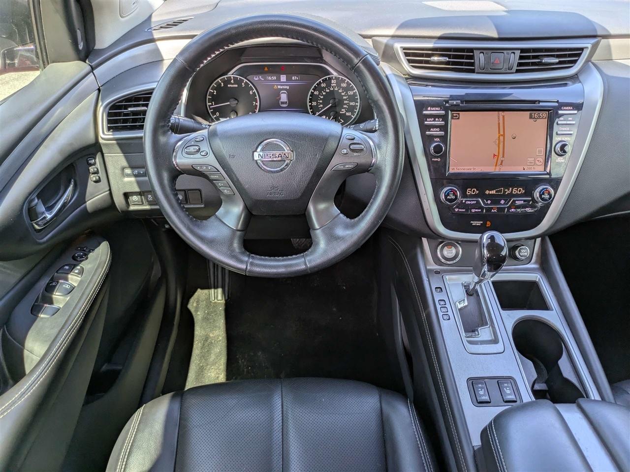 Nissan Murano SL 2020
