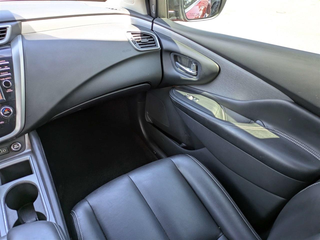 Nissan Murano SL 2020