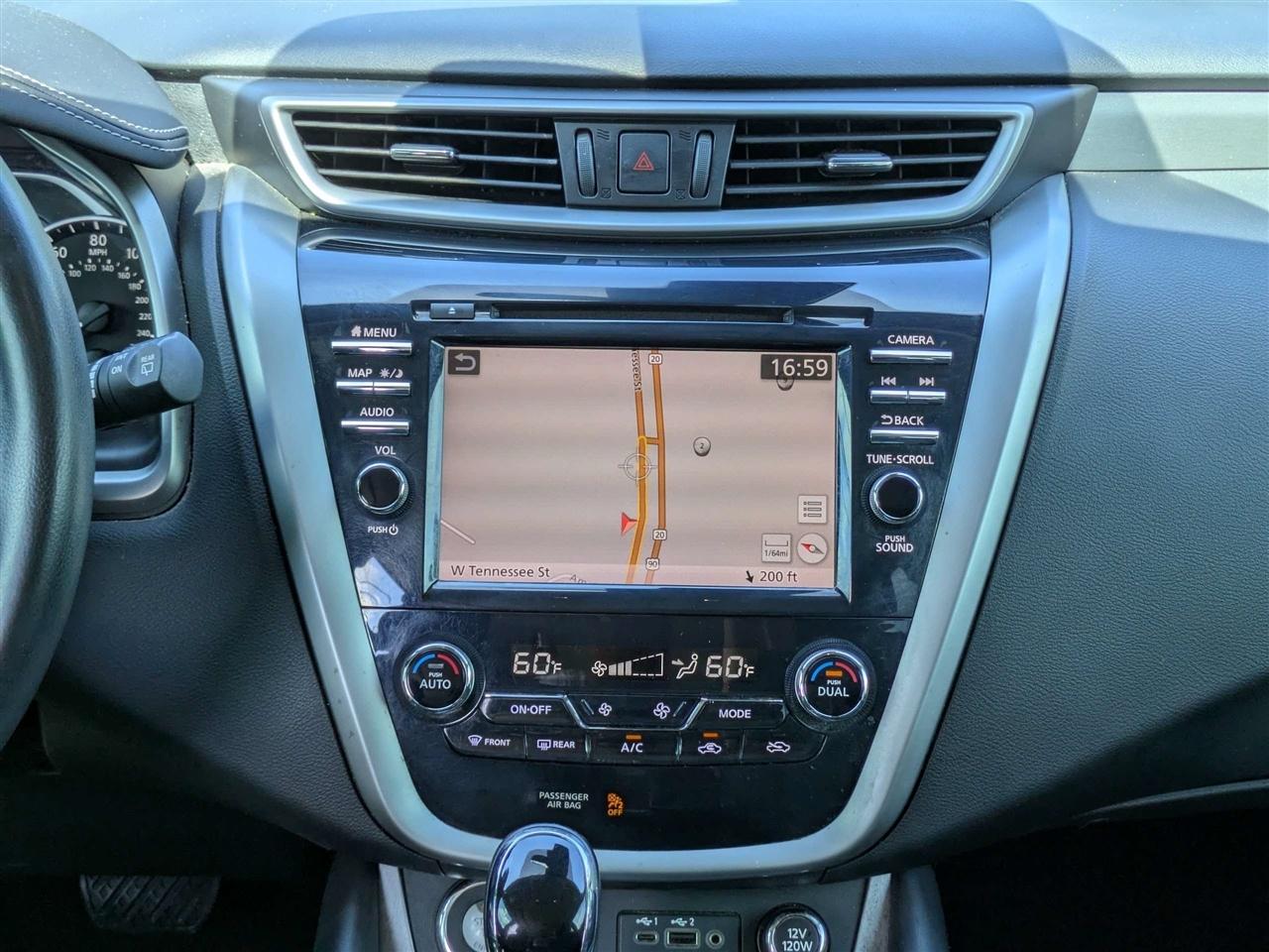 Nissan Murano SL 2020