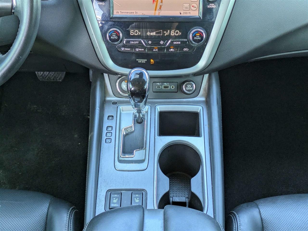Nissan Murano SL 2020