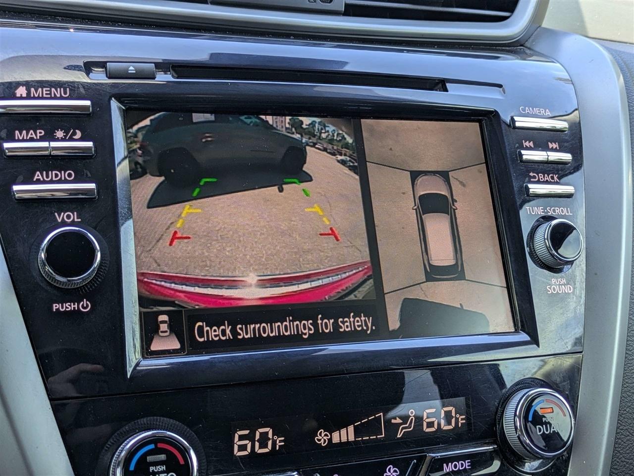 Nissan Murano SL 2020