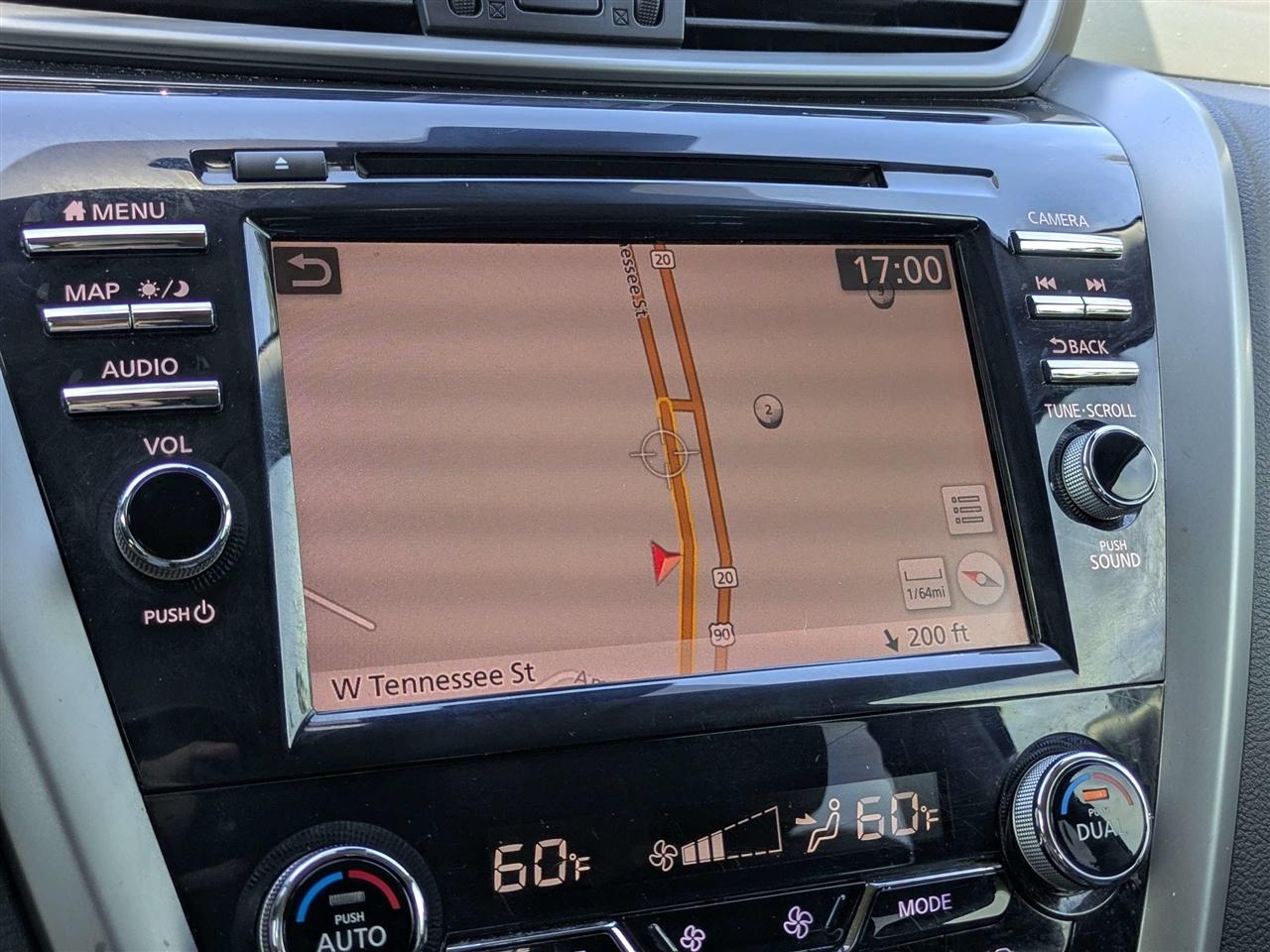 Nissan Murano SL 2020