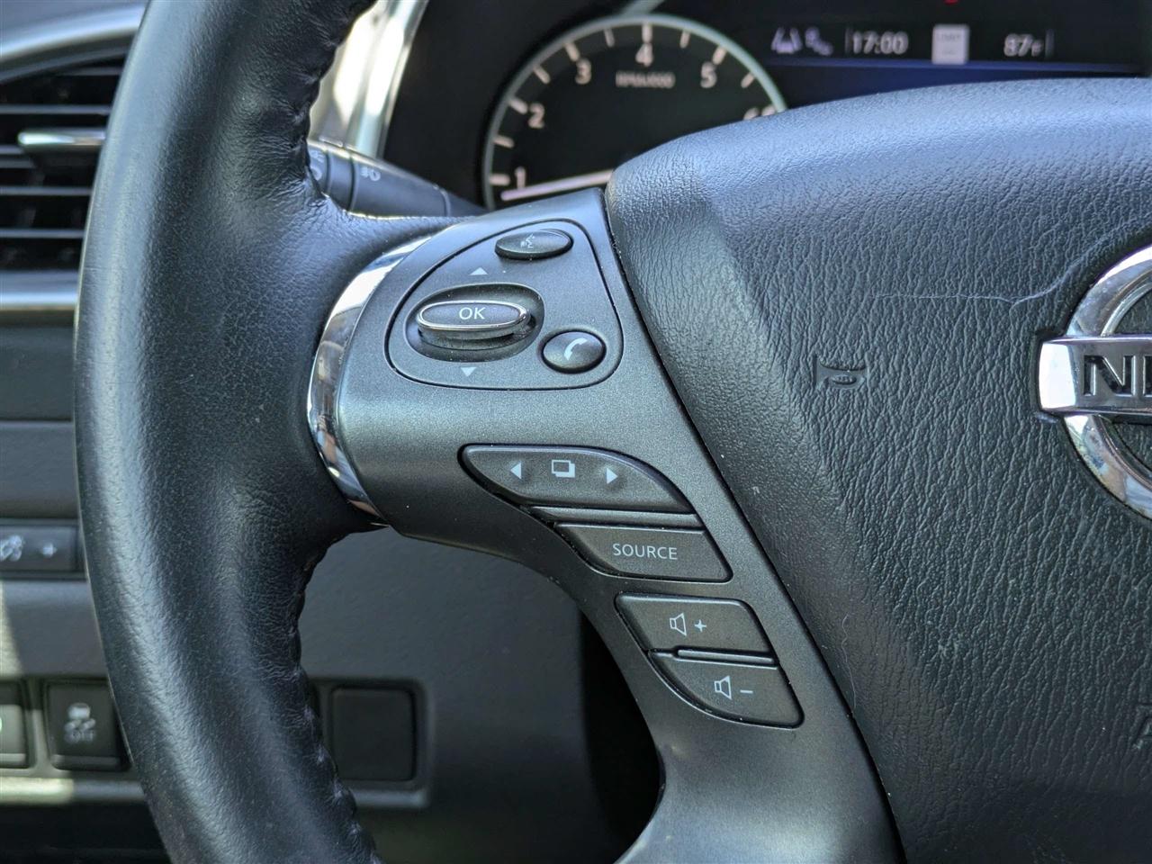 Nissan Murano SL 2020
