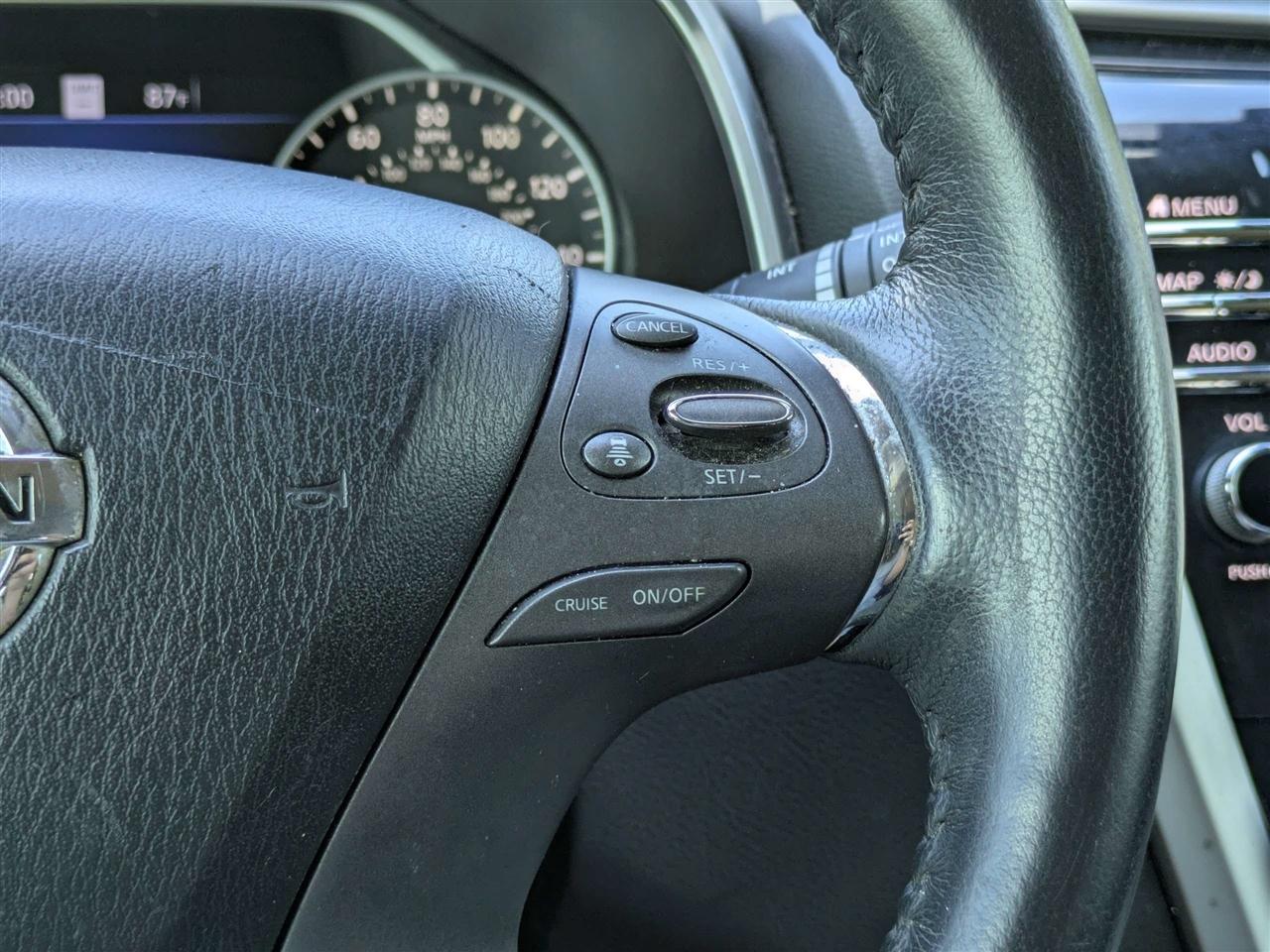 Nissan Murano SL 2020
