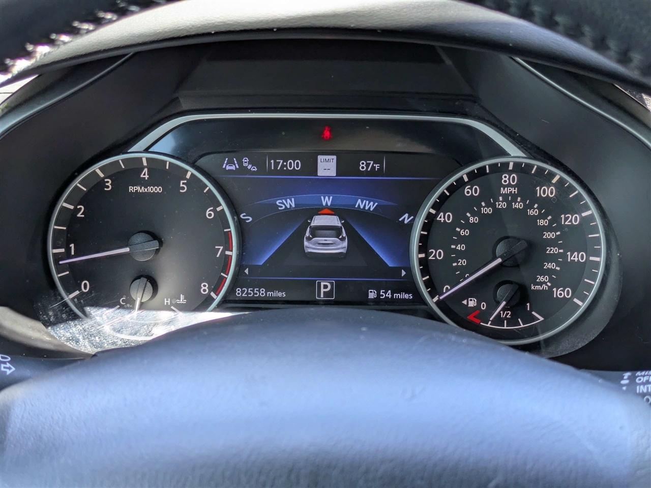 Nissan Murano SL 2020