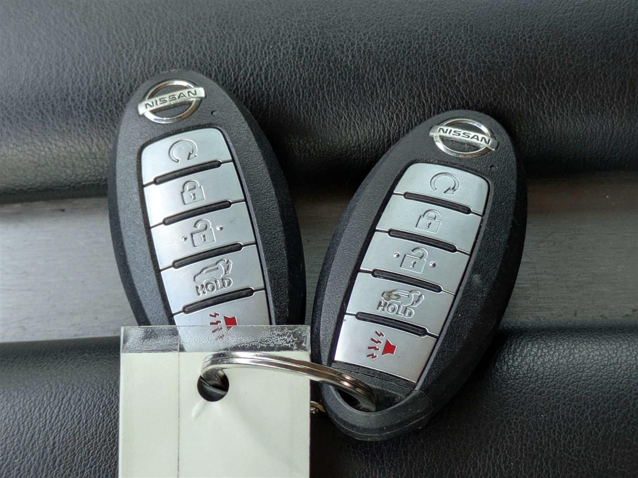Nissan Murano SL 2020
