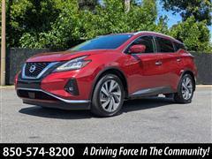 2020 Nissan Murano 