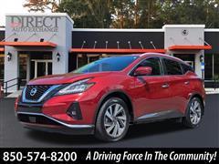 2020 Nissan Murano 