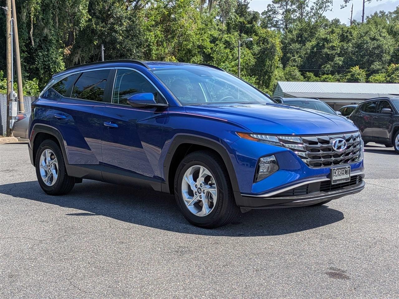 Hyundai Tucson SEL 2024