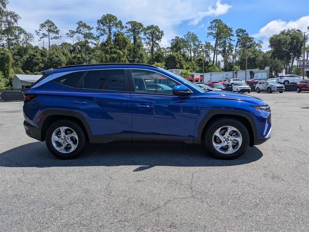 Hyundai Tucson SEL 2024