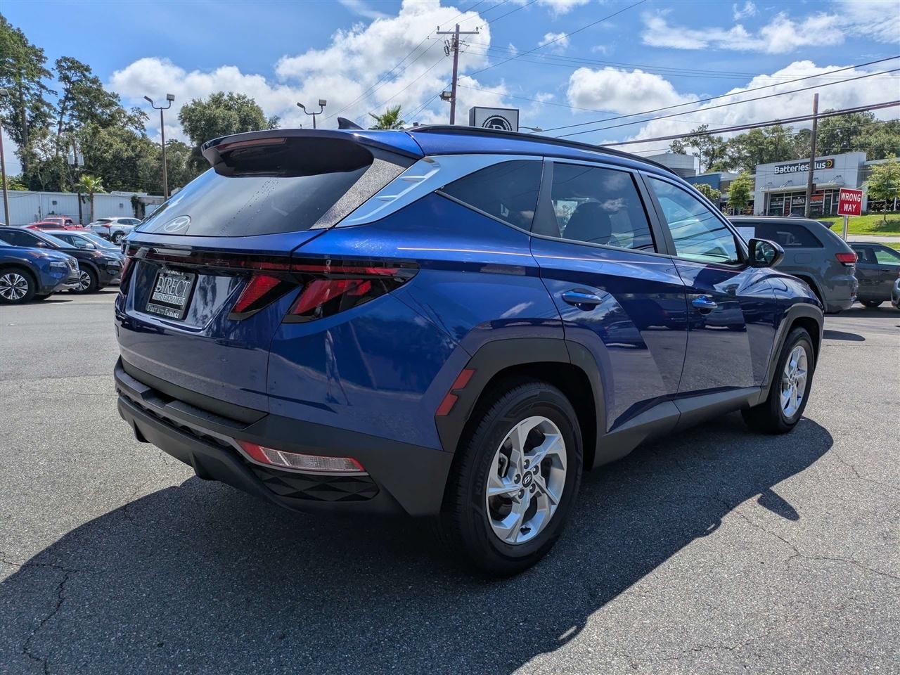 Hyundai Tucson SEL 2024