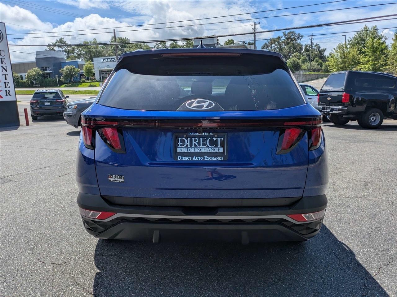 Hyundai Tucson SEL 2024