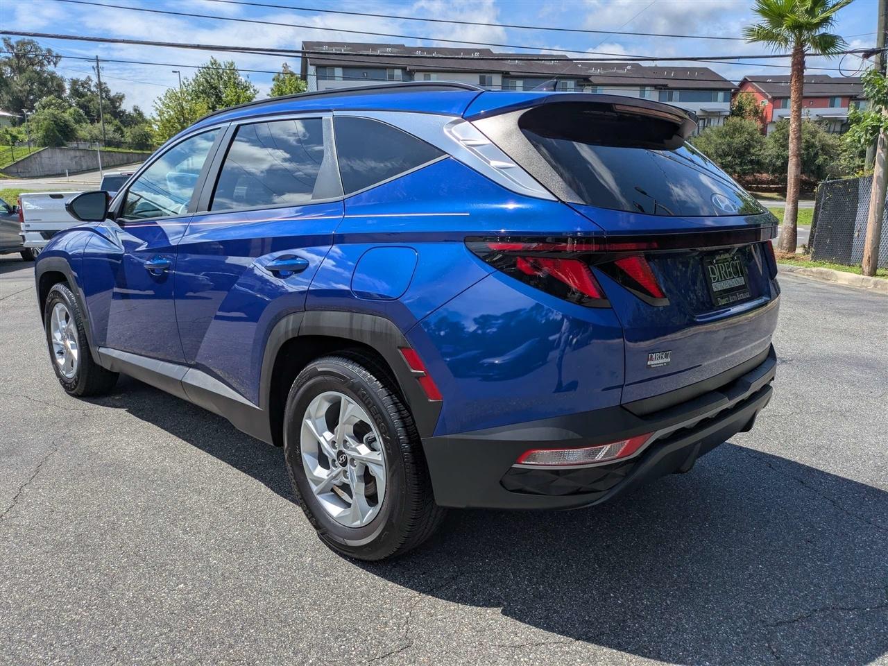 Hyundai Tucson SEL 2024