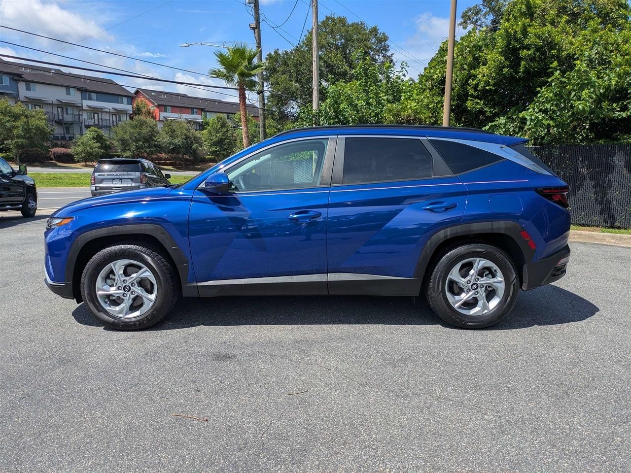 Hyundai Tucson SEL 2024