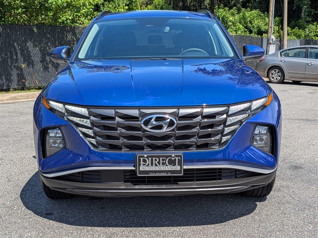 Hyundai Tucson SEL 2024
