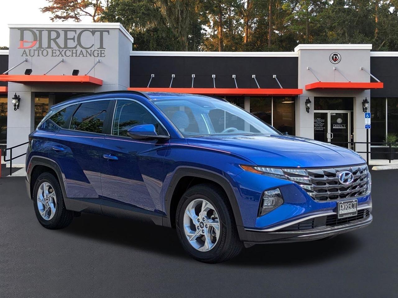 Hyundai Tucson SEL 2024