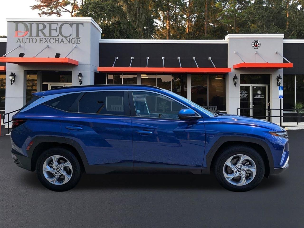 Hyundai Tucson SEL 2024