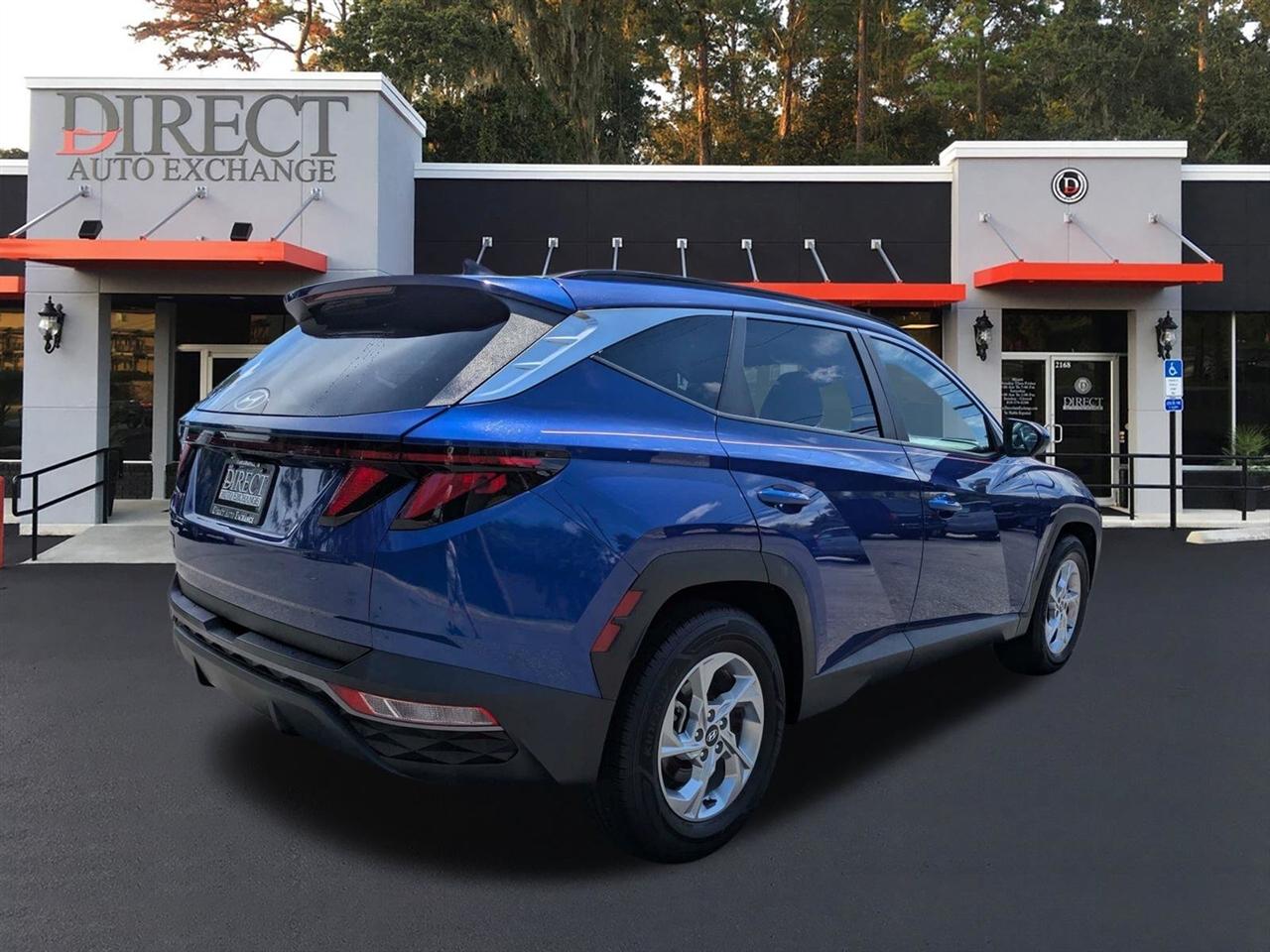 Hyundai Tucson SEL 2024