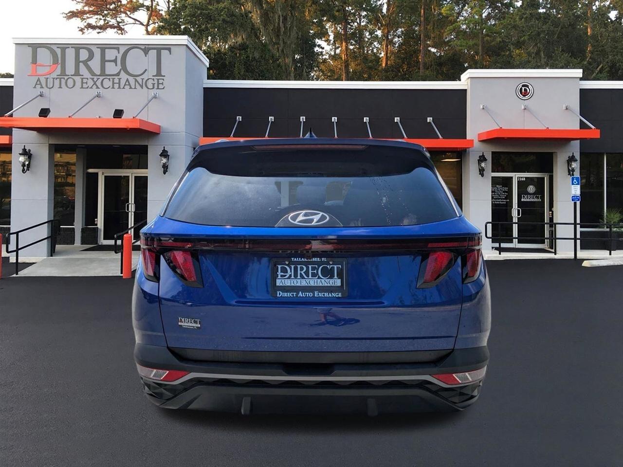Hyundai Tucson SEL 2024
