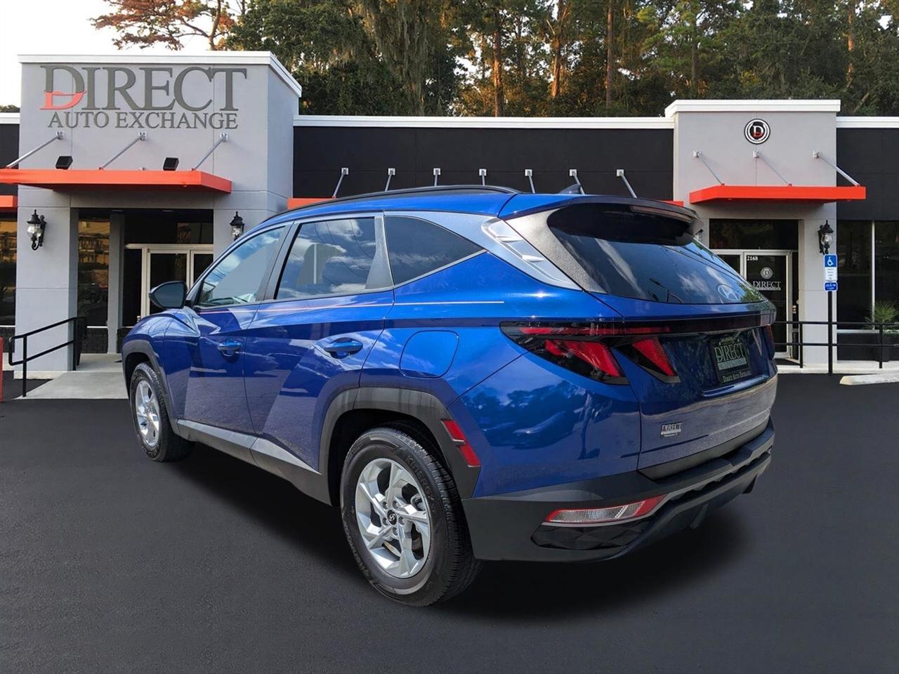 Hyundai Tucson SEL 2024