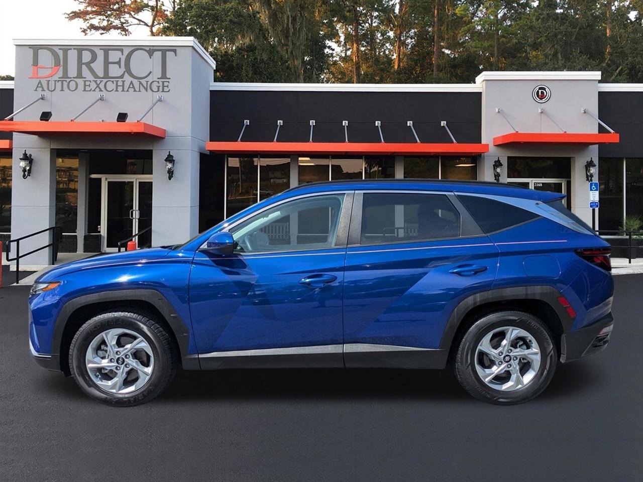 Hyundai Tucson SEL 2024