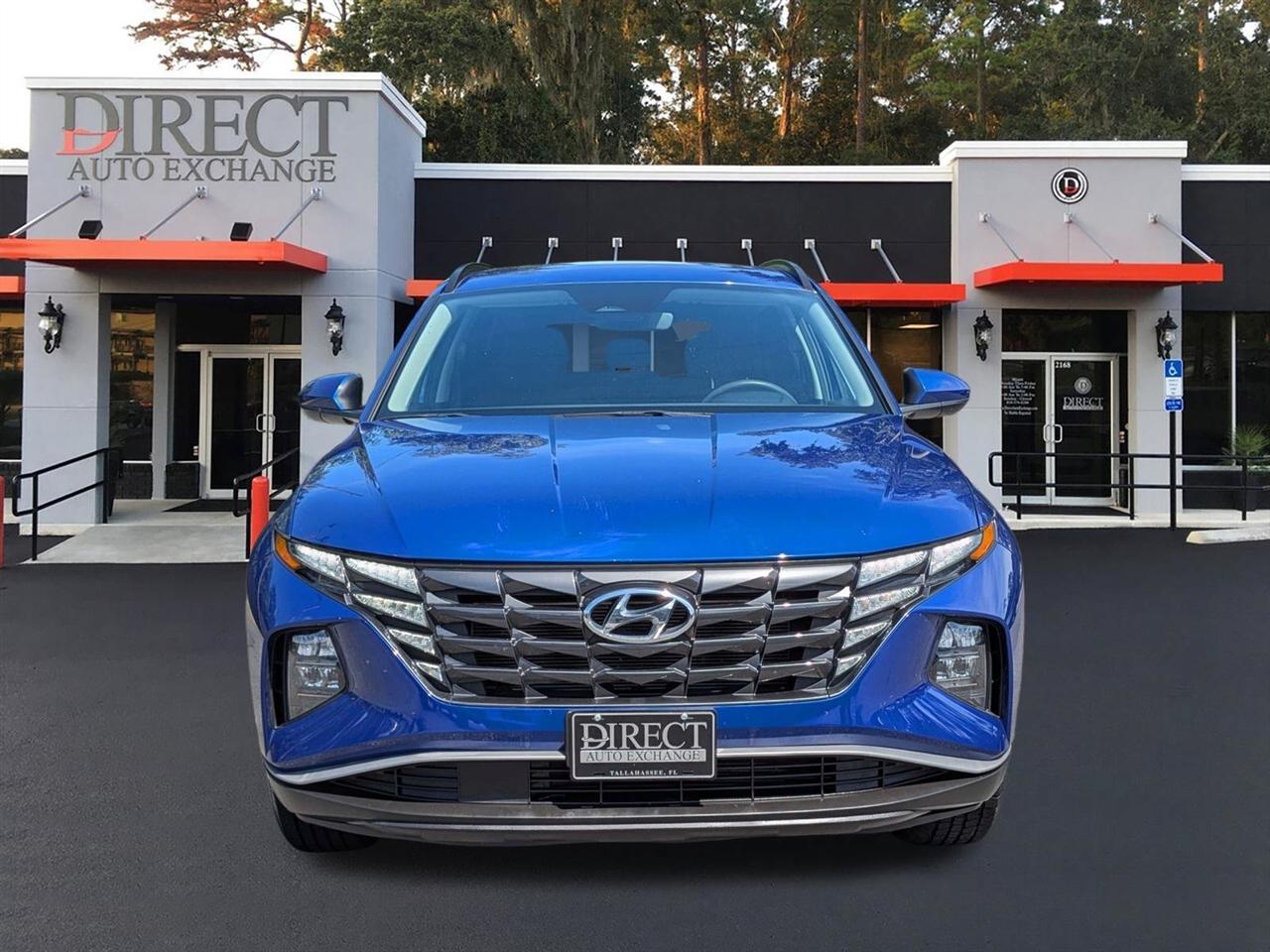 Hyundai Tucson SEL 2024