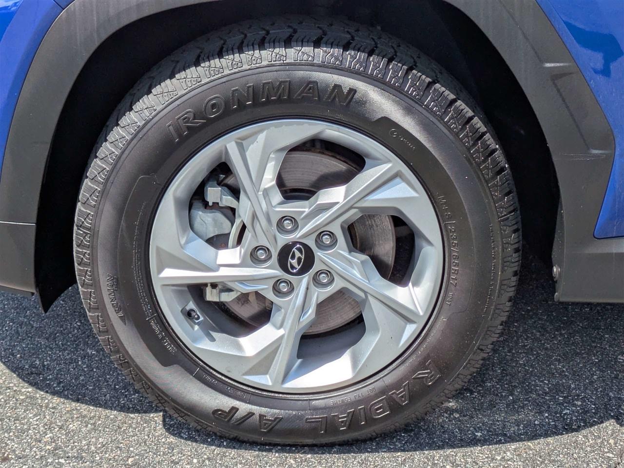 Hyundai Tucson SEL 2024