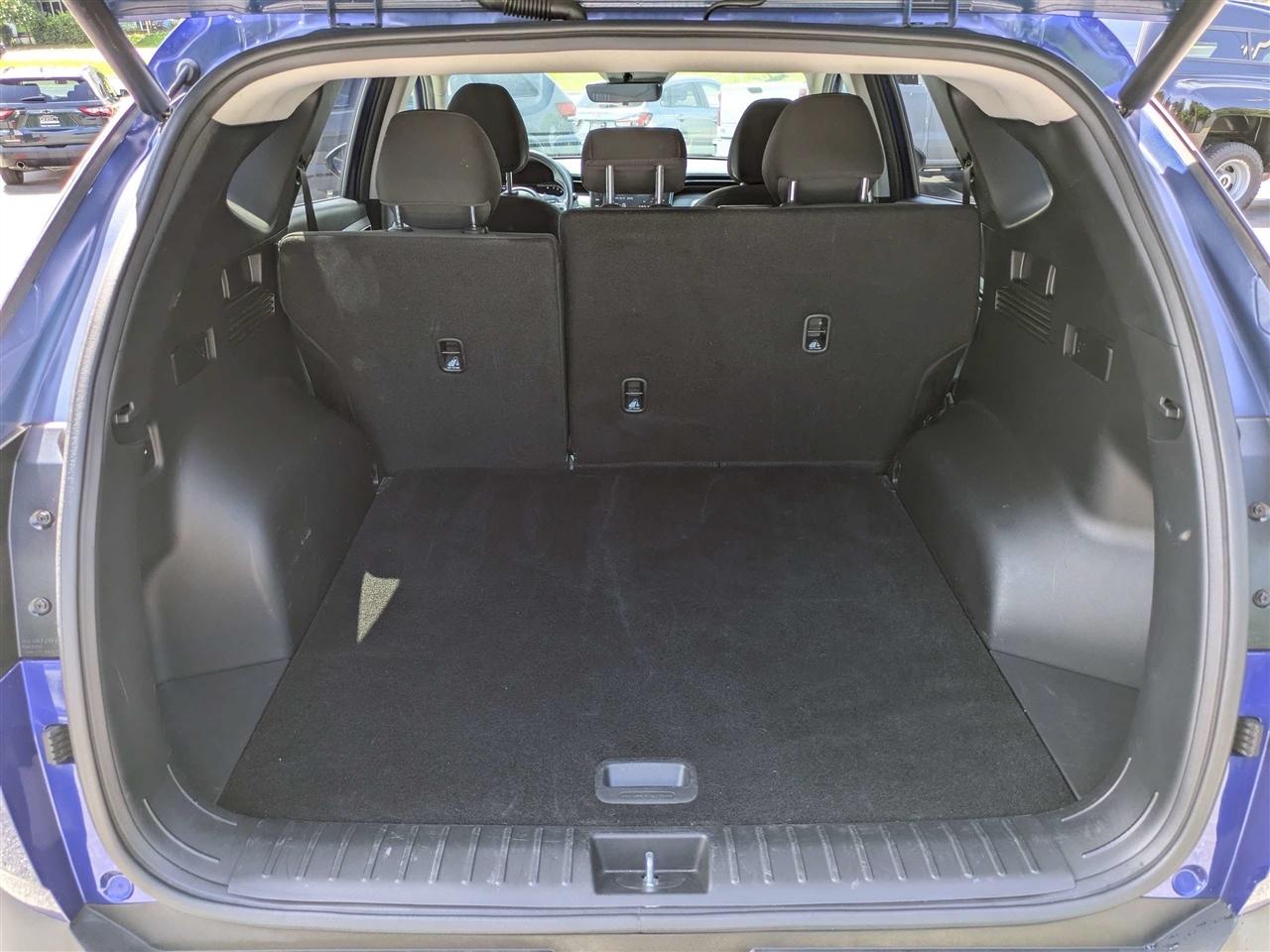 Hyundai Tucson SEL 2024