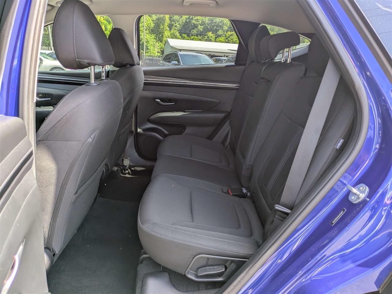 Hyundai Tucson SEL 2024