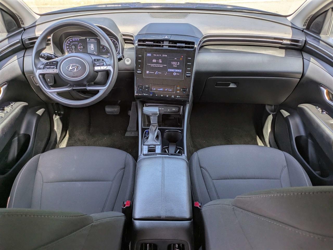Hyundai Tucson SEL 2024