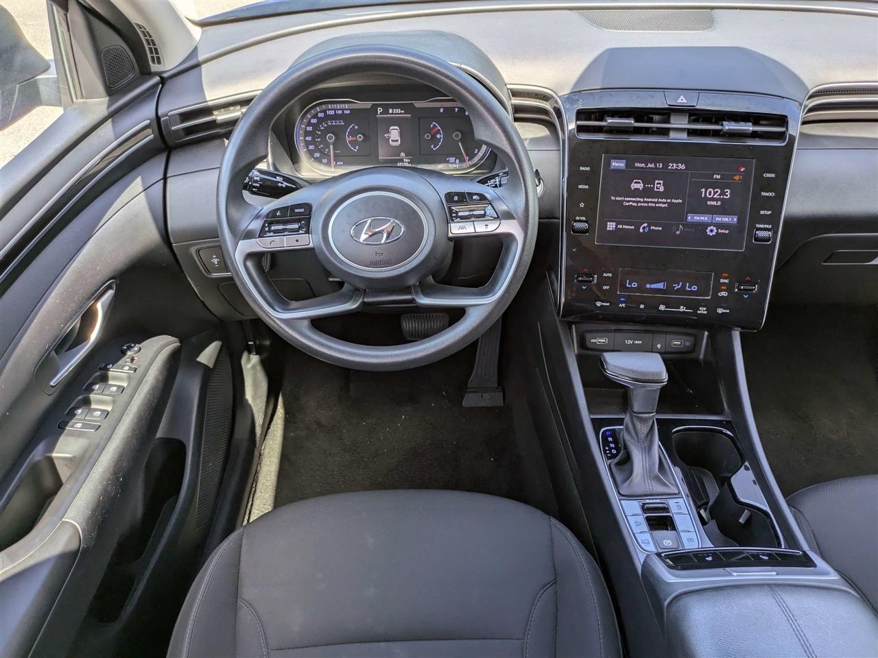 Hyundai Tucson SEL 2024
