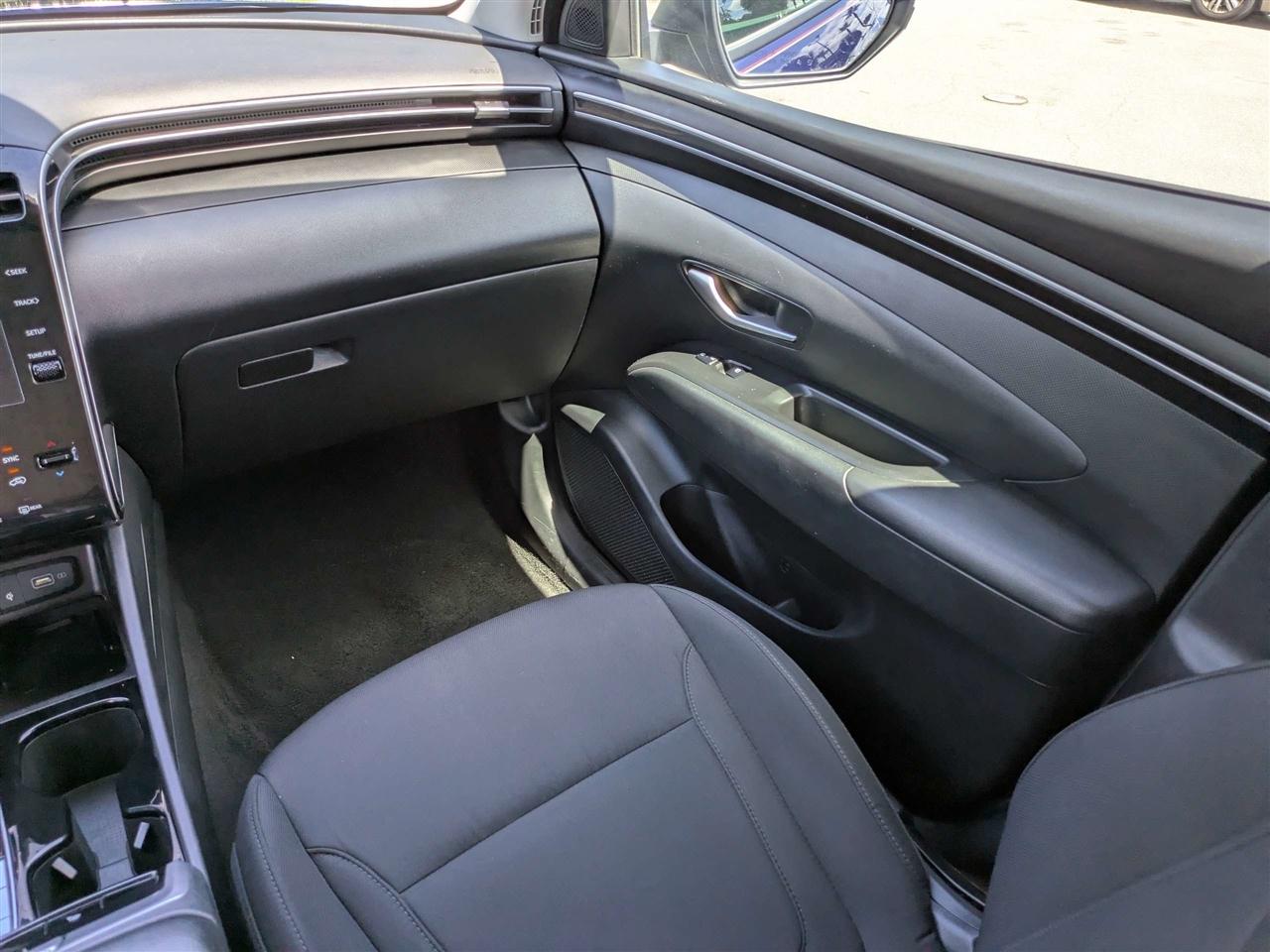 Hyundai Tucson SEL 2024